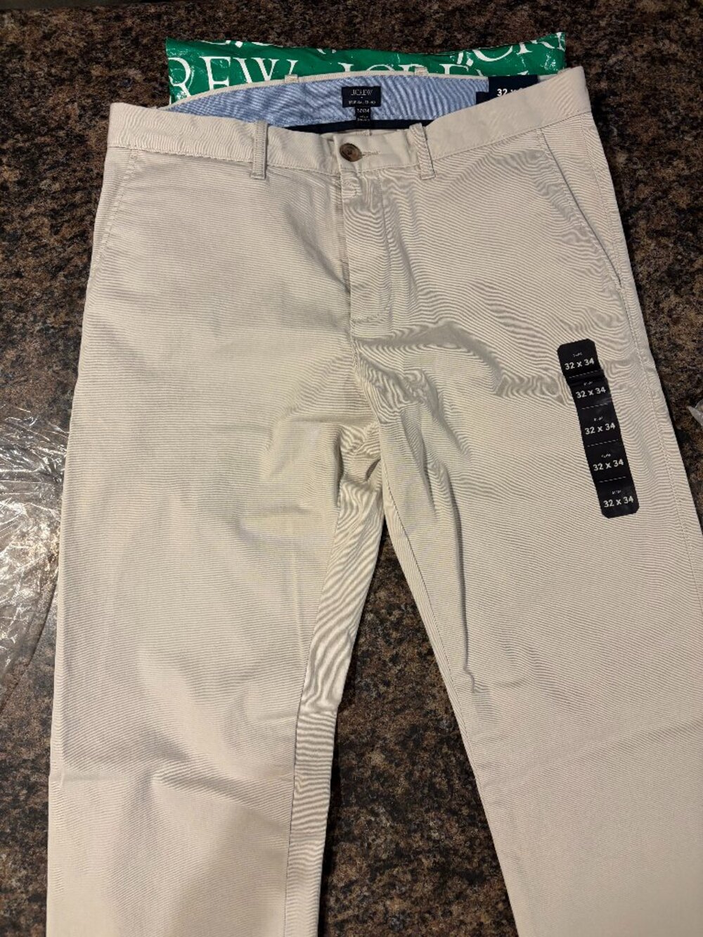 J. Crew slim fit original chino